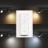 Spot LED triplu aplicat Philips HUE Runner Negru intrerupator dimabil inclus - 929003811901 - 8720169320413 - 872016932041300